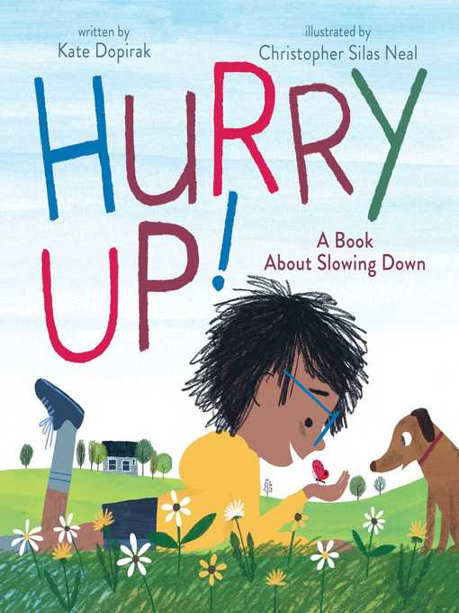 Title details for Hurry Up! by Kate Dopirak - Wait list
